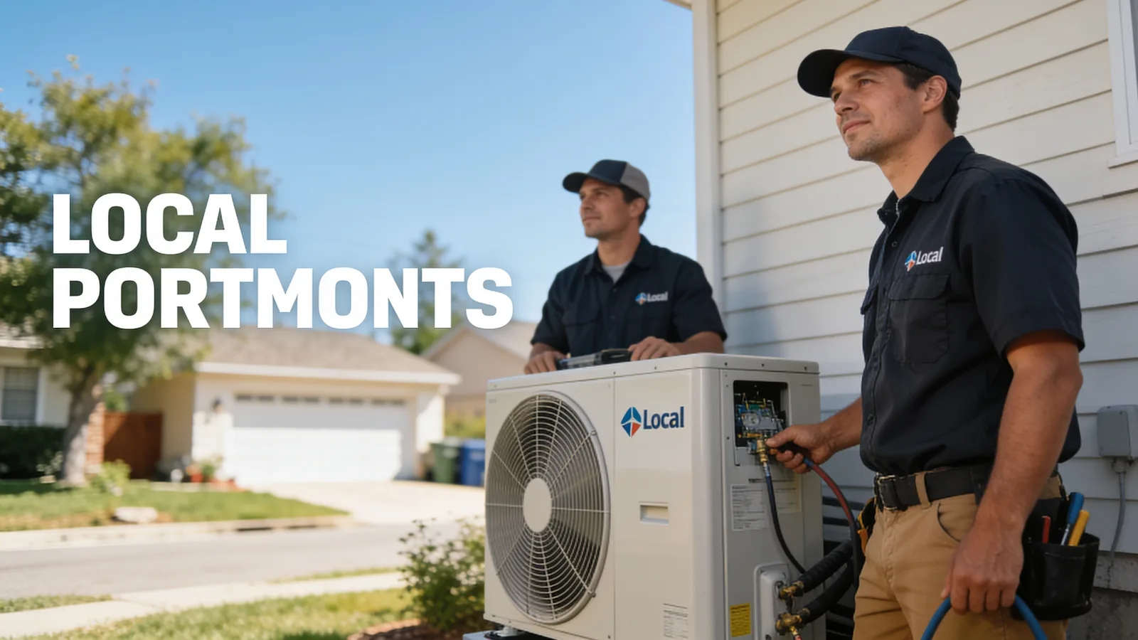 Heat Pump Installation in Kittery Point, ME near me